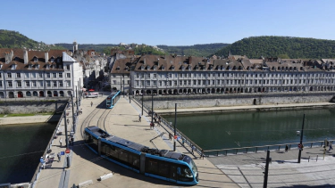 Photo de Besançon