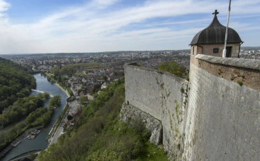 Photo de la citadelle de Besançon