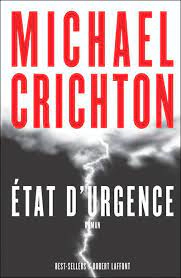 Couverture du livre État d'urgence