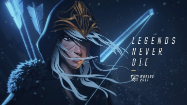 Image Musique Legends nerver die